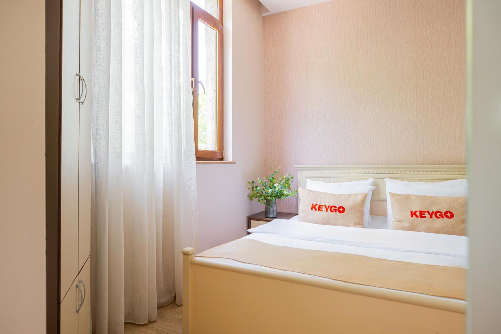 1Br Apt Near Opera Self-Enter By Keygo 25 耶烈万 外观 照片