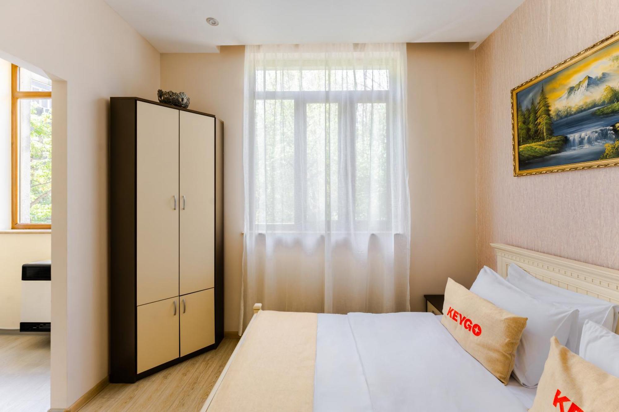 1Br Apt Near Opera Self-Enter By Keygo 25 耶烈万 外观 照片