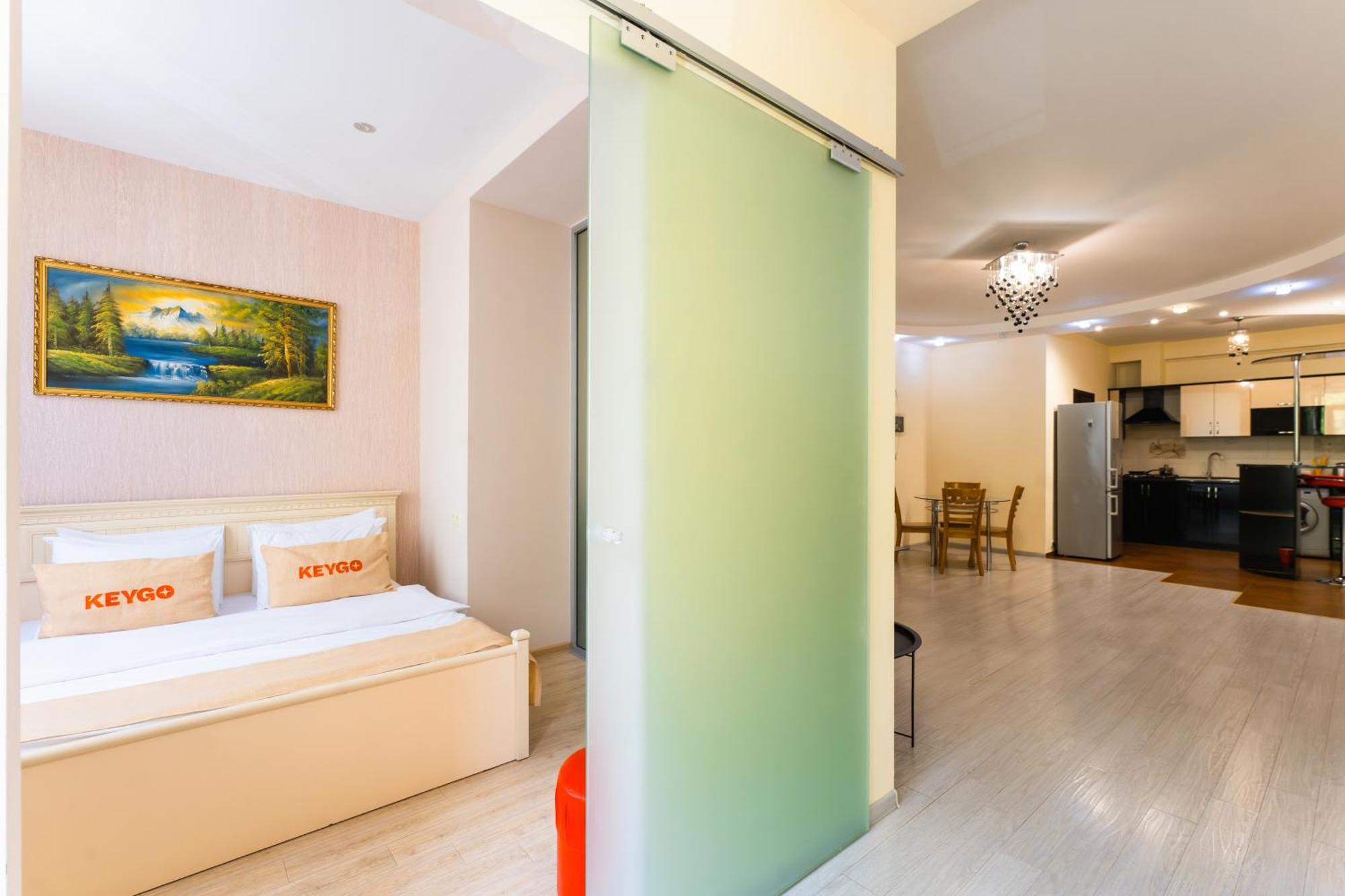 1Br Apt Near Opera Self-Enter By Keygo 25 耶烈万 外观 照片
