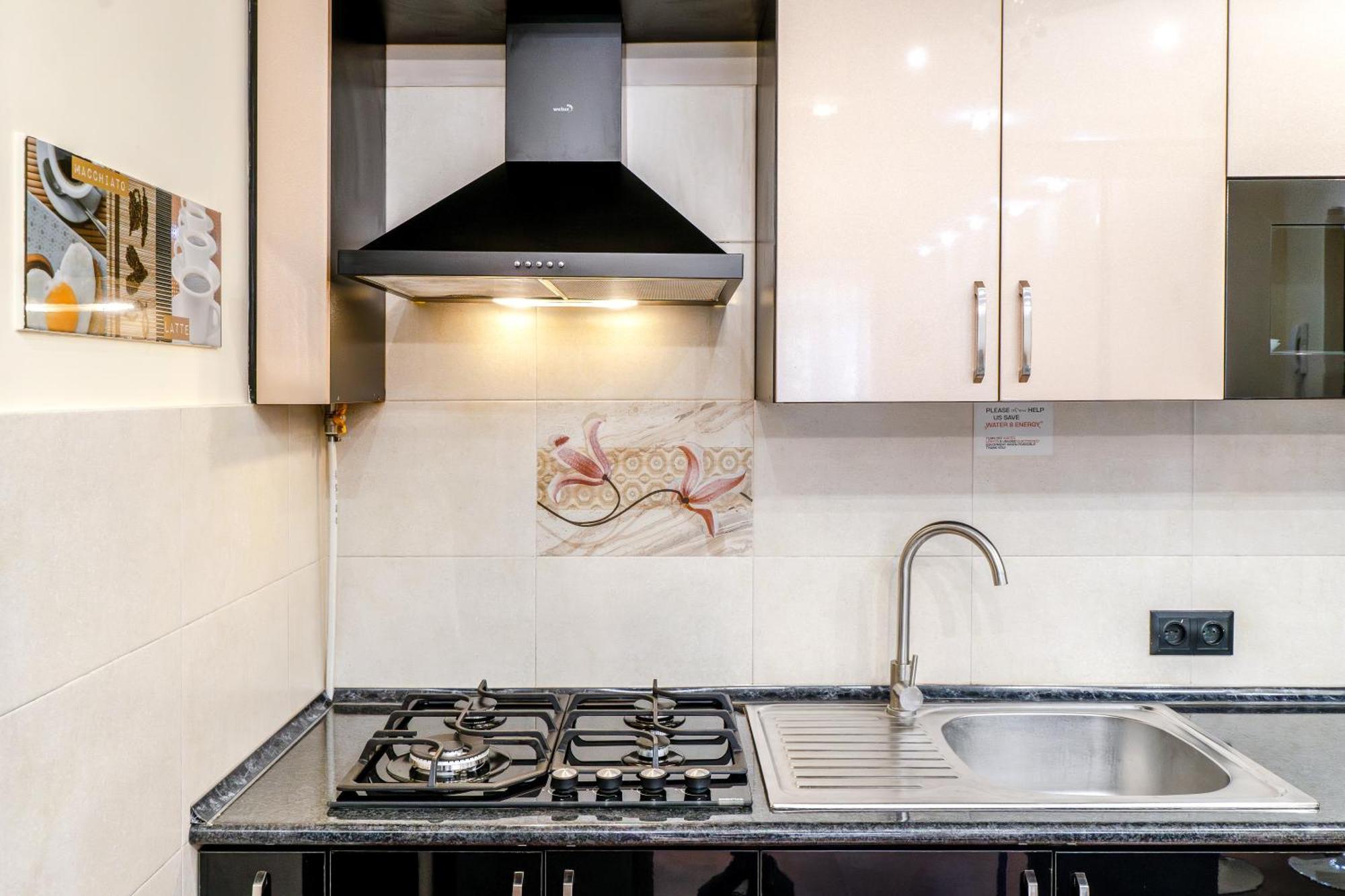 1Br Apt Near Opera Self-Enter By Keygo 25 耶烈万 外观 照片