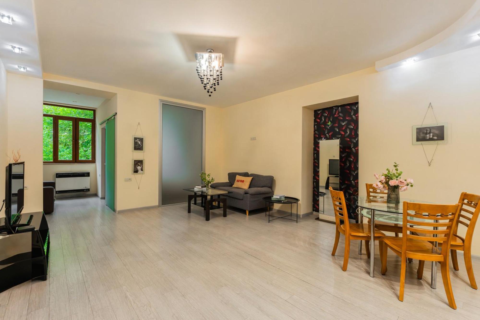 1Br Apt Near Opera Self-Enter By Keygo 25 耶烈万 外观 照片