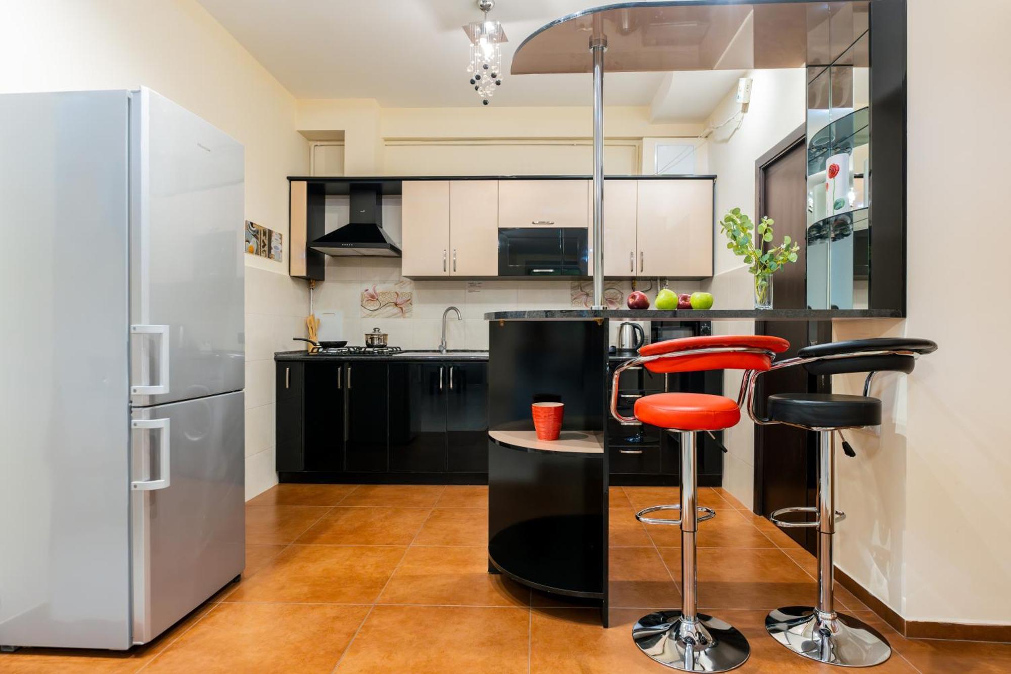 1Br Apt Near Opera Self-Enter By Keygo 25 耶烈万 外观 照片