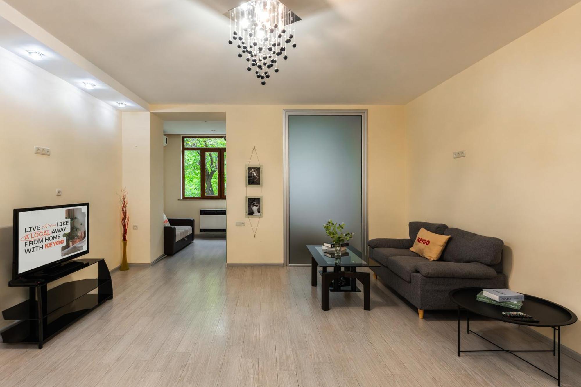 1Br Apt Near Opera Self-Enter By Keygo 25 耶烈万 外观 照片